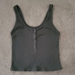 Wild fable crop tank top